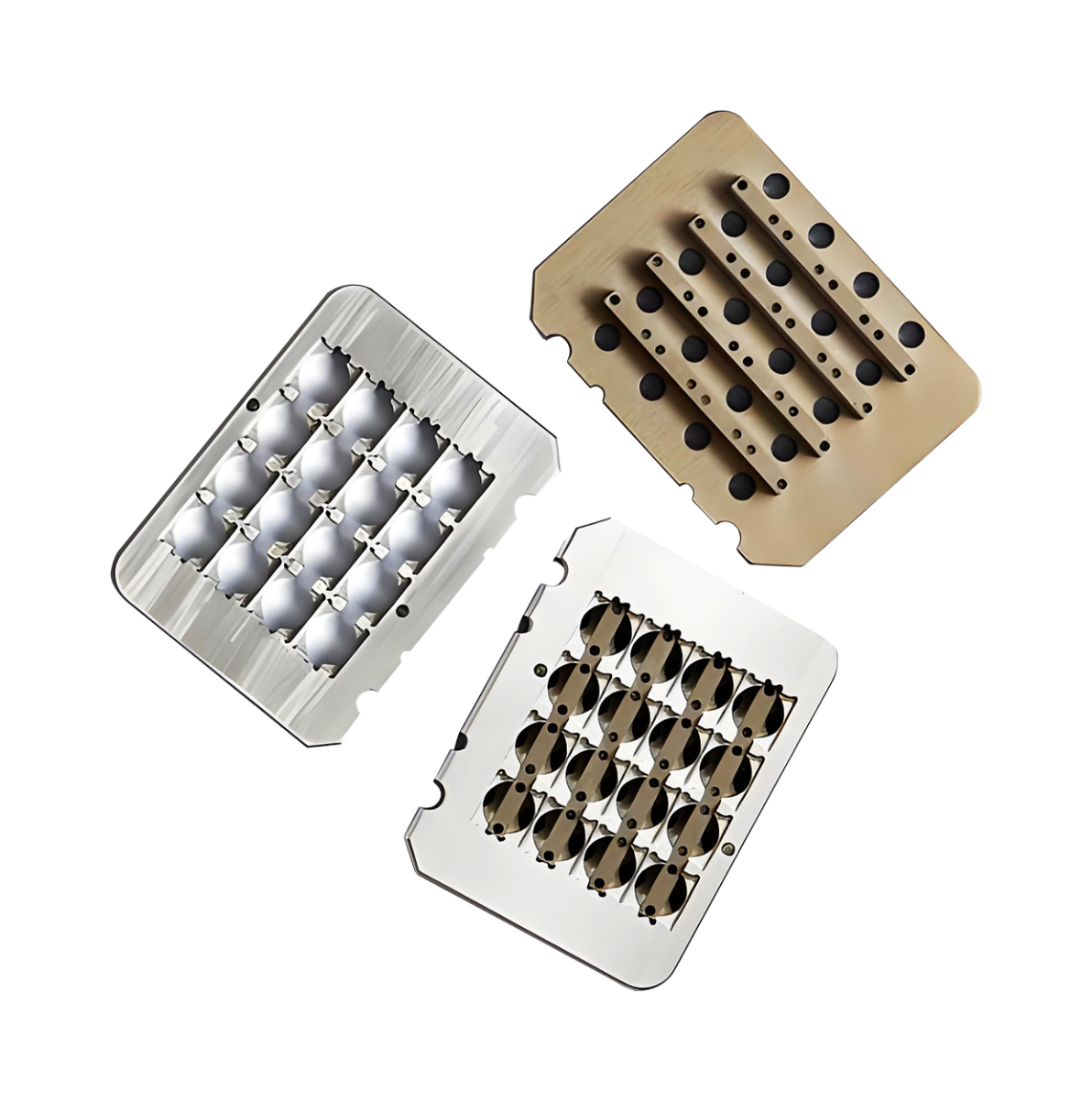 XP MOLD の高精度治具は製造効率を最適化できますか?