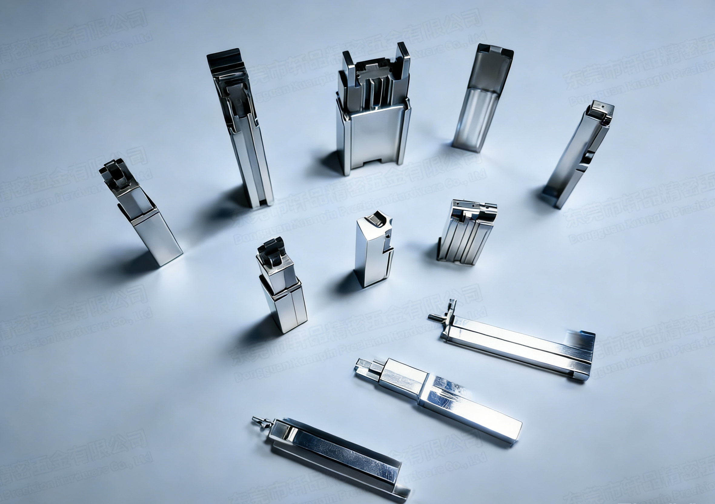 高精度の金型インサートを実現するものは何ですか?重要な要素の説明