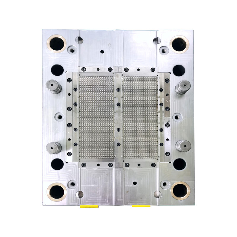 プラスチック LED リード フレーム金型コールド ランナー